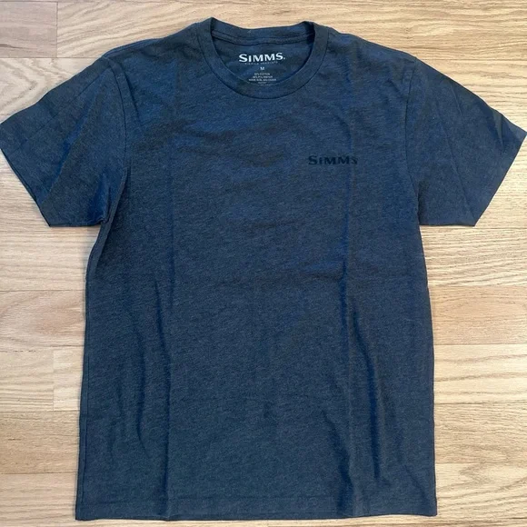 Men’s Simms T-shirt - Picture 2 of 5